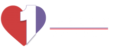 OLFS logo - White Text